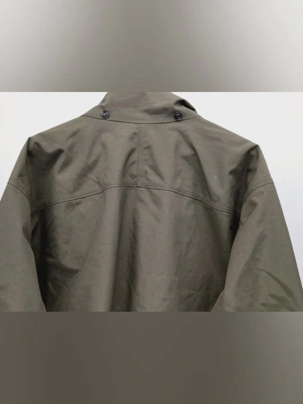Carhartt Shoreline Storm Defender WP Jacket Men's Size 2XL No Hood MSRP $164.99